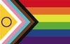 LGBTIQA+ flag