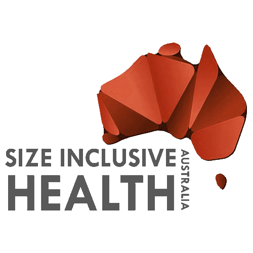 Size Inclusive Health Australia logo